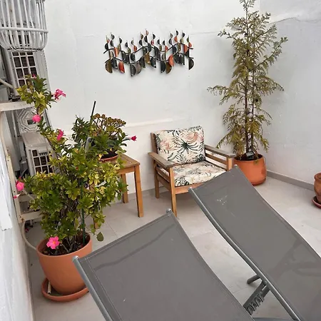 Fabulous 2 Bed-townhouse With Large Rooftop! Эстепона